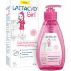 Средство для интимной гигиены Lactacyd для девочек с дозатором 200 мл