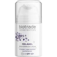 Крем для обличчя та тіла Biotrade Melabel відбілюючий денний SPF 50+ 50 мл