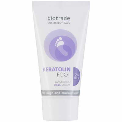 Крем для ніг Biotrade Keratolin foot 25% сечовини 50 мл