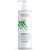 Лосьйон для тіла Biotrade Keratolin body 12% сечовини зволожуючий 400 мл