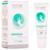 Гель Biotrade Keratolin Foot Corn для видалення мозолів та бородавок 15 мл