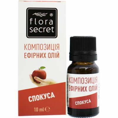 Композиция эфирных масел Flora Secret Соблазн 10 мл