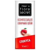 Композиція ефірних олій Flora Secret Спокуса 10 мл