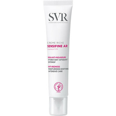 Крем для обличчя SVR Sensifine AR Riche інтенсивний зволожуючий проти почервоніння шкіри 40 мл