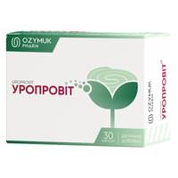 Уропровіт капсули №30 (3 блістери х 10 капсул)