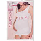 Майка-бандаж дородовая Relaxsan Support 5300 размер S белая