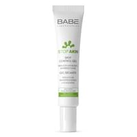 Купить Гель-карандаш для лица Babe Laboratorios Stop Akn против прыщей локального нанесения 8 мл Гель-карандаш для лица Babe Laboratorios Stop Akn против прыщей локального нанесения 8 мл