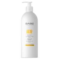 Мыло жидкое Babe Laboratorios для сухой и атопичной кожи на основе масел 500 мл