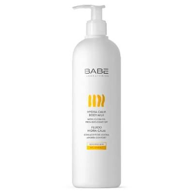 Молочко для тела Babe Laboratorios увлажняющее 500 мл
