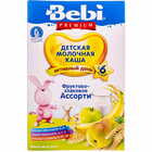 Купити Каша молочна Kolinska Bebi Premium Фруктово-злакове асорті 250 г Каша молочна Kolinska Bebi Premium Фруктово-злакове асорті 250 г