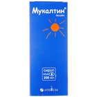 Купить Мукалтин сироп по 200 мл (флакон) Мукалтин сироп по 200 мл (флакон)