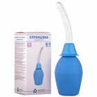 Спринцівка полівінілхлоридна Альпіна тип БІ-9 іригаційна гінекологічна 320 мл