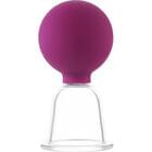 Банки вакуумні Альпіна полімерно-скляні діаметр 50 мм 1 шт.