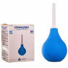 Спринцовка поливинилхлоридная Альпина тип Б-5 с твердым наконечником 95 мл