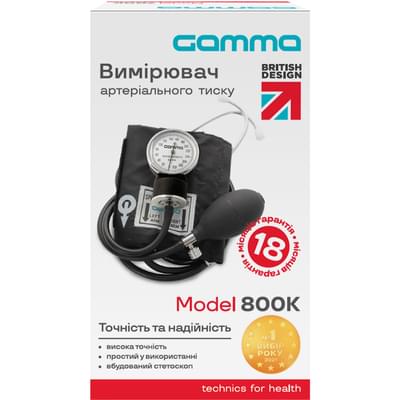 Тонометр Gamma 800 К механический