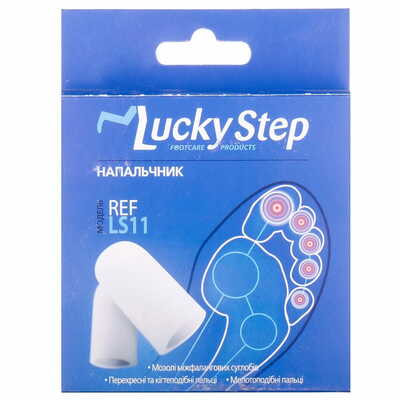 Напальчник Lucky Step LS11 размер 2