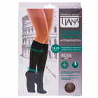 Купить Гольфы антиварикозные Tiana 852 140 den 18-21 мм рт. ст. размер 5 бежевые БНДС Гольфы антиварикозные Tiana 852 140 den 18-21 мм рт. ст. размер 5 бежевые БНДС