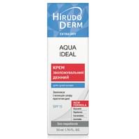 Купить Крем для лица Hirudo Derm Extra Dry Aqua Ideal увлажняющий дневной 50 мл Крем для лица Hirudo Derm Extra Dry Aqua Ideal увлажняющий дневной 50 мл