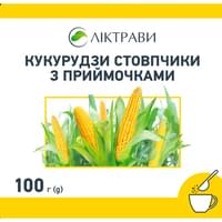 Купить Кукурузные столбики с приемочками Лектравы по 100 г (коробка с внутр. пакетом) Кукурузные столбики с приемочками Лектравы по 100 г (коробка с внутр. пакетом)