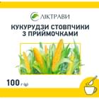 Кукурузные столбики с приемочками Лектравы по 100 г (коробка с внутр. пакетом)