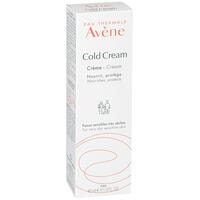 Крем для лица и тела Avene Cold Cream питательный защитный для сухой и чувствительной кожи 40 мл