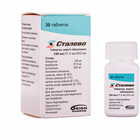 Сталево таблетки 150 мг / 37,5 мг / 200 мг №30 (банка)