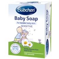 Купити Мило для тіла дитяче Bubchen емульсійне 125 г Мило для тіла дитяче Bubchen емульсійне 125 г
