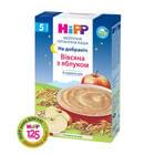 Каша молочна Hipp На добраніч Вівсяна з яблуком органічна з 5-ти місяців 250 г
