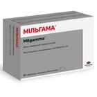 Мильгамма таблетки №60 (4 блистера х 15 таблеток)