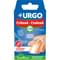Пластир медичний Urgo Міцний з антисептиком 1 м х 6 см 1 шт.
