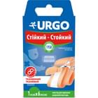 Пластырь медицинский Urgo Прочный с антисептиком 1 м х 6 см 1 шт.