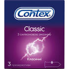 Купить Презервативы Contex Classic 3 шт. Презервативы Contex Classic 3 шт.
