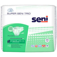 Подгузники для взрослых Seni Super Trio Medium 10 шт.