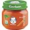 Пюре овочеве Gerber Морква з 6-ти місяців 80 г - фото 1