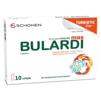 Буларди Макс порошок д/орал. раствора №10 (саше)
