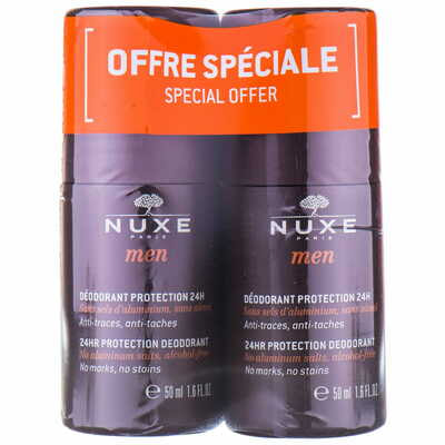 Набір для чоловіків Nuxe Men дезодорант 50 мл 2 шт.