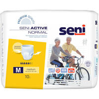 Подгузники-трусы для взрослых Seni Active Normal Medium 10 шт.