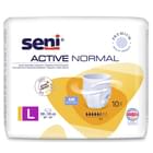Купить Подгузники-трусы для взрослых Seni Active Normal Large 10 шт. Подгузники-трусы для взрослых Seni Active Normal Large 10 шт.