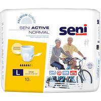 Підгузки-труси для дорослих Seni Active Normal Large 10 шт.