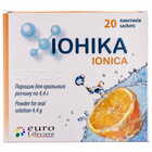 Ионика порошок д/орал. раствора по 4,4 г №20 (саше)