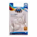 Насадка для пляшечки Canpol 21/505 силіконова 2 шт.