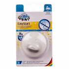 Насадка-непроливайка для пляшечки та поїльника Canpol 35/006 EasyStart з широким отвором м'яка