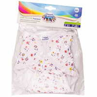 Трусики дитячі Canpol Premium 2/772 цератково-бавовняні непромокаємі розмір M