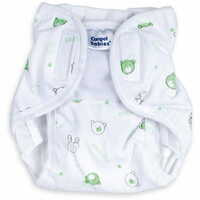 Трусики дитячі Canpol Premium 2/771 цератково-бавовняні непромокаємі розмір S