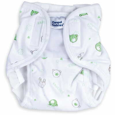 Трусики дитячі Canpol Premium 2/771 цератково-бавовняні непромокаємі розмір S