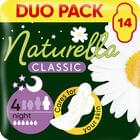 Прокладки гігієнічні Naturella Classic Night 14 шт.
