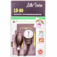 Тонометр Little Doctor  LD-80 педиатрический без стетоскопа