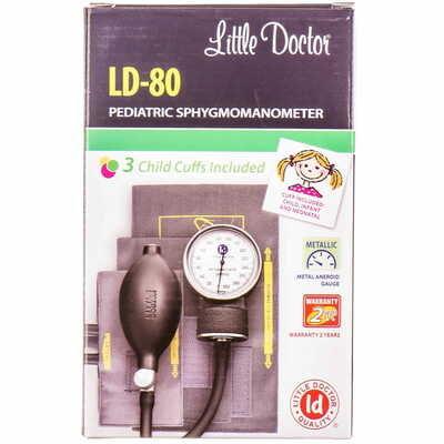 Тонометр Little Doctor LD-80 педіатричний без стетоскопу