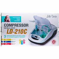 Ингалятор Little Doctor LD-210 С компрессорный