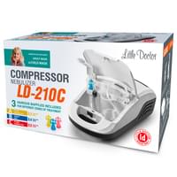 Ингалятор Little Doctor LD-210 С компрессорный